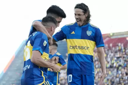 Boca recibir a Cruzeiro en La Bombonera por los octavos de final de la Copa Sudamericana 2024