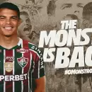 Thiago Silva vuelve a Fluminense despus de 15 aos en el ftbol europeo