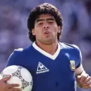 Subastar�n el Bal�n de Oro que gan� Maradona en 1986: cu�nto esperan recaudar