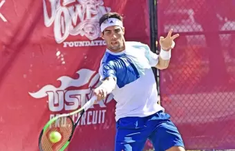 Torre fue tenista profesional entre 2011 y 2018