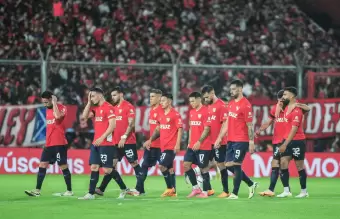 Independiente se qued sin DT en la segunda fecha de la Liga Profesional 2024