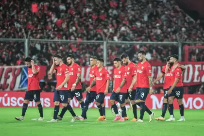 Independiente se qued� sin DT en la segunda fecha de la Liga Profesional 2024