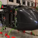 Brasil avanza en la producción de su primer "auto volador"