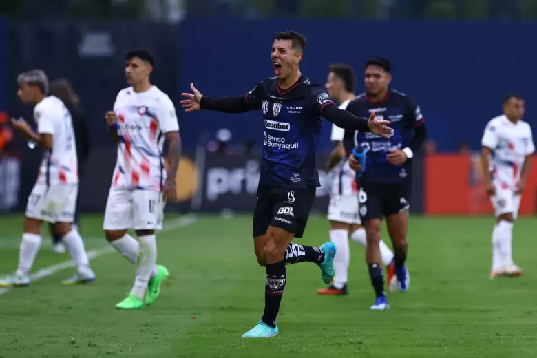San Lorenzo-Independiente del Valle