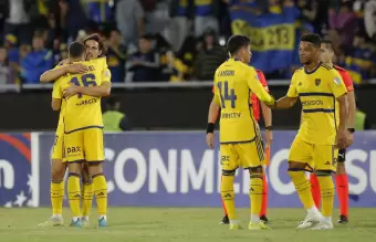 El prximo compromiso de Boca ser clave para que siga con vida en la Copa Sudamericana