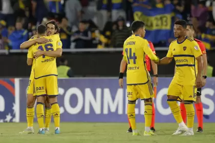 El prximo compromiso de Boca ser clave para que siga con vida en la Copa Sudamericana