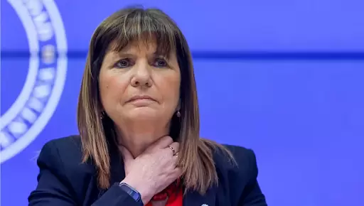 Patricia Bullrich