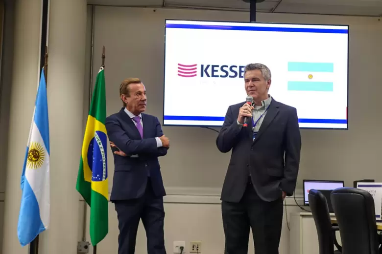 Argentina busca colocar sus piezas en el mercado brasileño, el más importante de la región en términos de volumen.
