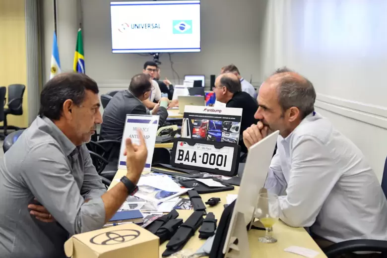 El sector de autopartes comprende a 435 empresas y emplea a 48.468 trabajadores en nuestro país.