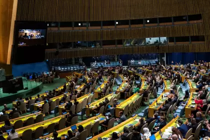 Qu implica que la Asamblea General de la ONU haya votado a favor de incorporar a Palestina como miembro pleno?