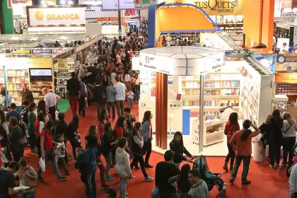 Se acerca una nueva edición de la Feria del Libro.
