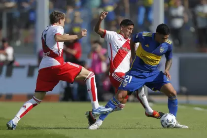 River y Boca cuenta con los planteles ms caros del ftbol argentino