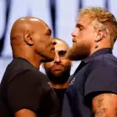 Cuándo es la pelea de Mike Tyson vs. Jake Paul: día, horario y dónde ver EN VIVO
