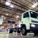Volkswagen oficializó la producción en serie de camiones y buses en Córdoba