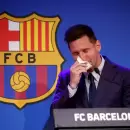 Messi volvió a hablar de su salida del Barcelona: "Me imaginaba jugando toda la vida; fue un poco rara la despedida"