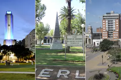 Cules son las cinco ciudades ms peligrosas de Argentina, segn la inteligencia artificial
