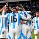 Cundo juega Argentina vs. Per por la Copa Amrica 2024