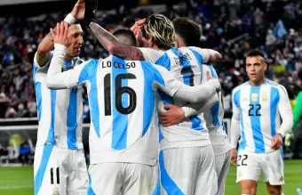 La Seleccin Argentina disputar dos amistosos antes de la Copa Amrica