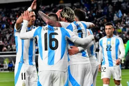 Argentina enfrentar a Per en la tercera fecha de la Copa Amrica 2024