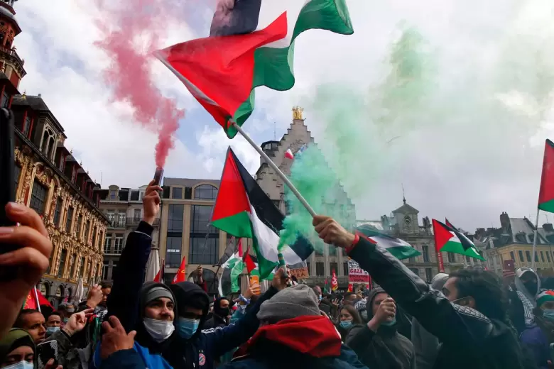 palestina