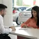 Fuerte alza de la financiación para la compra de autos nuevos y usados