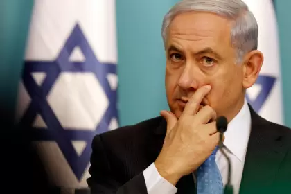 Netanyahu, el hombre ms solitario del mundo?