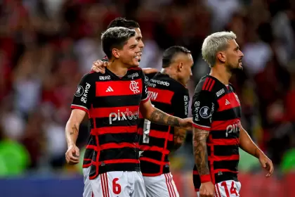 Flamengo pasar a tener el mayor contrato individual con un patrocinador