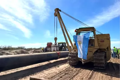 La producción de shale gas en la cuenca Neuquina continúa su imparable crecimiento.