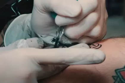 Estudio: los tatuajes podran desencadenar una forma rara de cncer