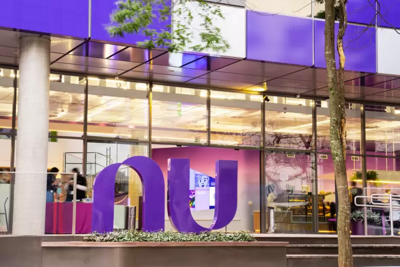 Nubank.