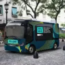 El Gobierno porteo licita un servicio de minibuses elctricos: qu recorrido har