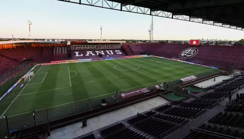 Estadio Ciudad de Lanús-Néstor Díaz Pérez