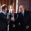 Guillermo Francos: "Me lo imagino a Javier Milei con una posibilidad electoral enorme en 2027"
