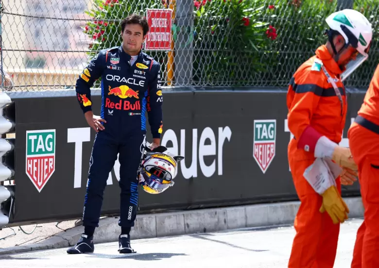 Sergio "Checo" Pérez
