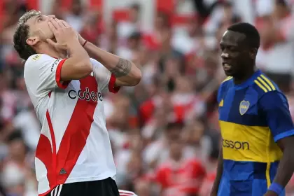 River termin como el mejor primero en la Libertadores, mientras que Boca deber jugar un repechaje en la Sudamericana