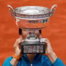 Por qu se llama "Copa de los Mosqueteros" al trofeo de Roland Garros?