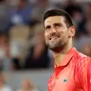 El rcord que Djokovic le arrebat a Nadal en Roland Garros