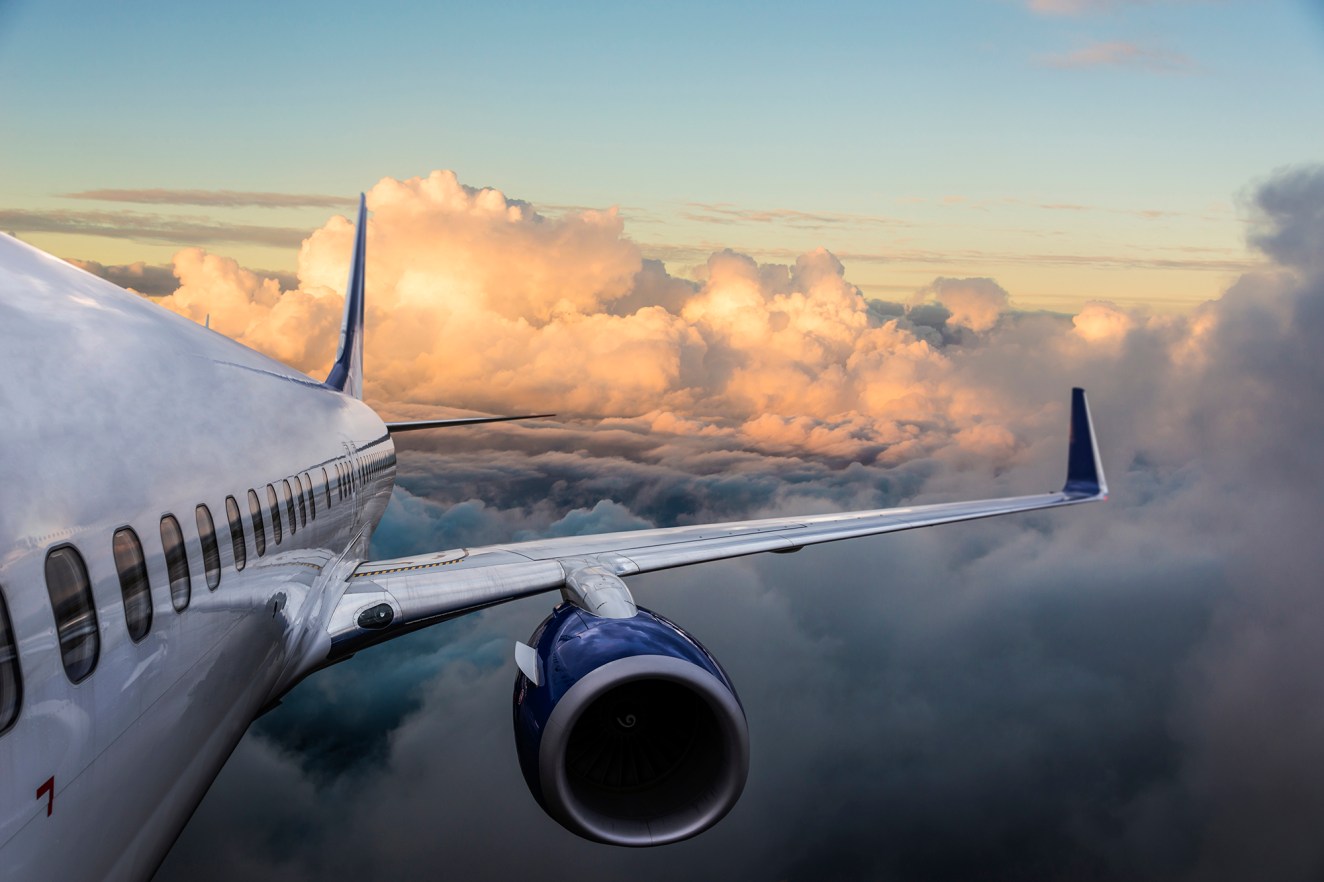 Aumentan las turbulencias en los vuelos: ¿qué rol está jugando el cambio climático?