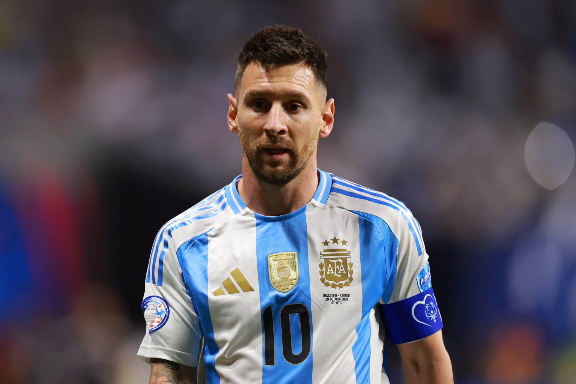 Messi reescribe una vez más la historia del fútbol: pulverizó un récord que tenía 71 años de vigencia en la Copa América