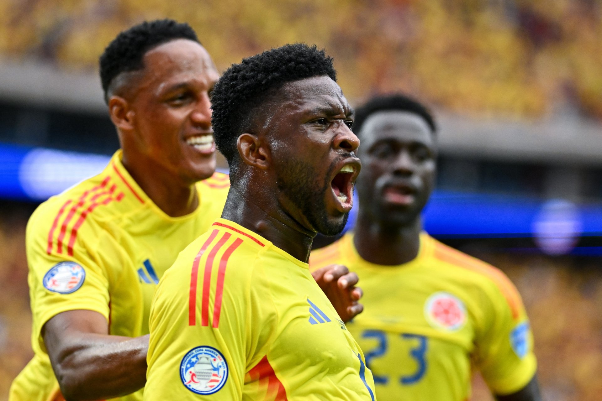 Colombia vs. Costa Rica EN VIVO: seguí el minuto a minuto del partido HOY