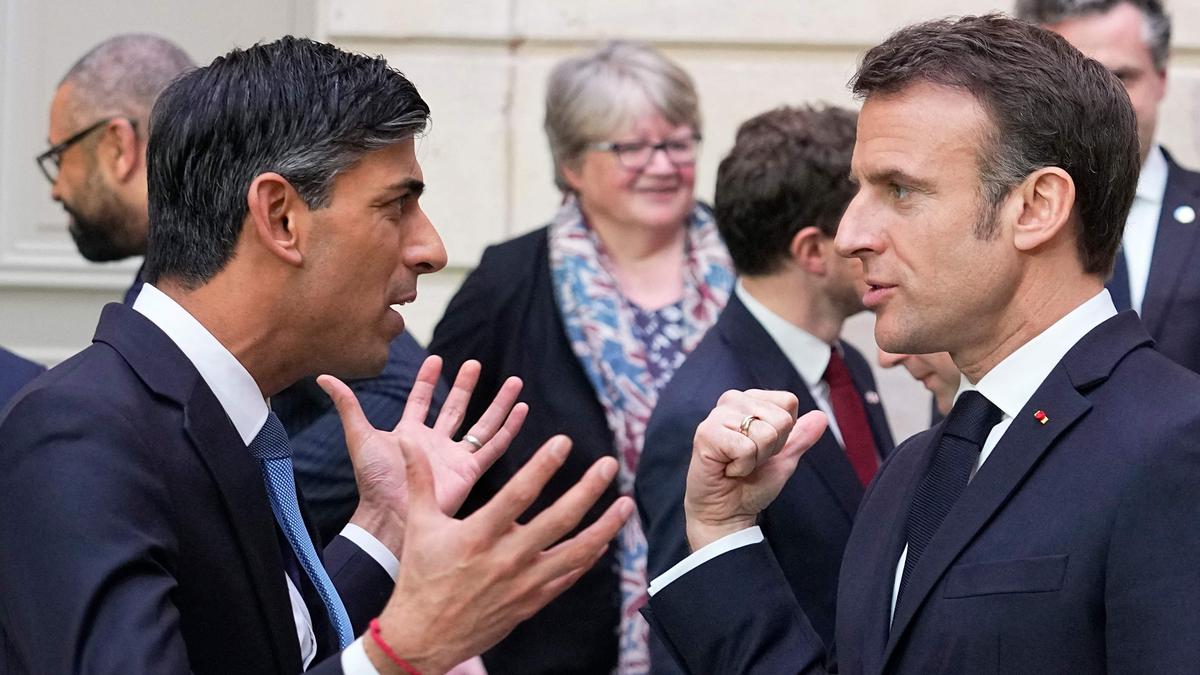 Elecciones: Francia y el Reino Unido se enfrentan a un punto de inflexión en su historia