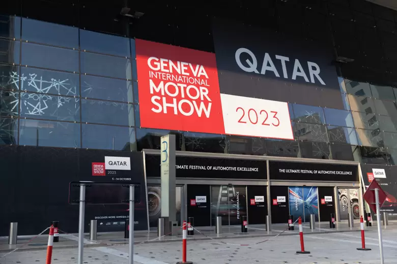 Ginebra se muda a Doha y es una seal muy fuerte de la industria.