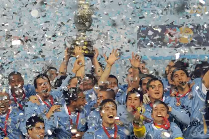 Uruguay se consagr campen de la Copa Amrica 2011