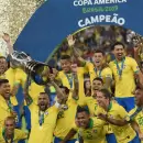 Cuntas Copa Amrica tiene Brasil
