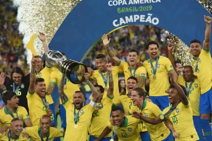 Brasil se consagr campen de la Copa Amrica 2019