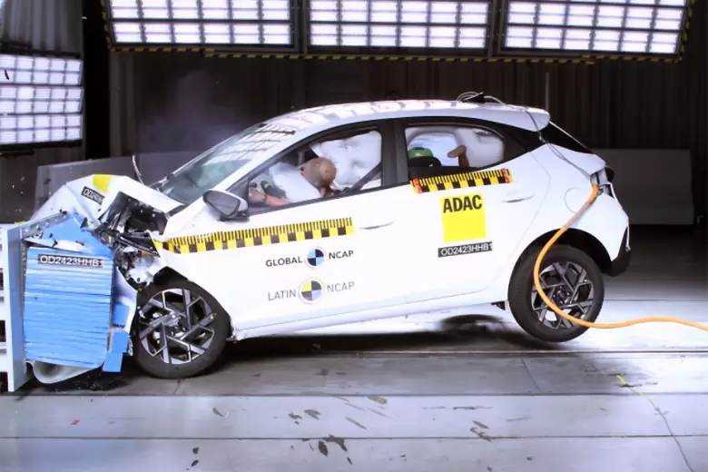 Latin NCAP ensaya mediante crash test realizados en laboratorios europeos los autos que se venden en nuestra regin.