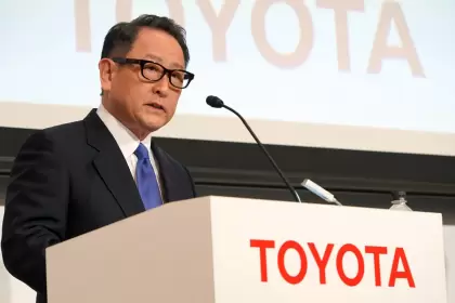 Akio Toyoda, presidente de Toyota pidi disculpas mediante una carta.