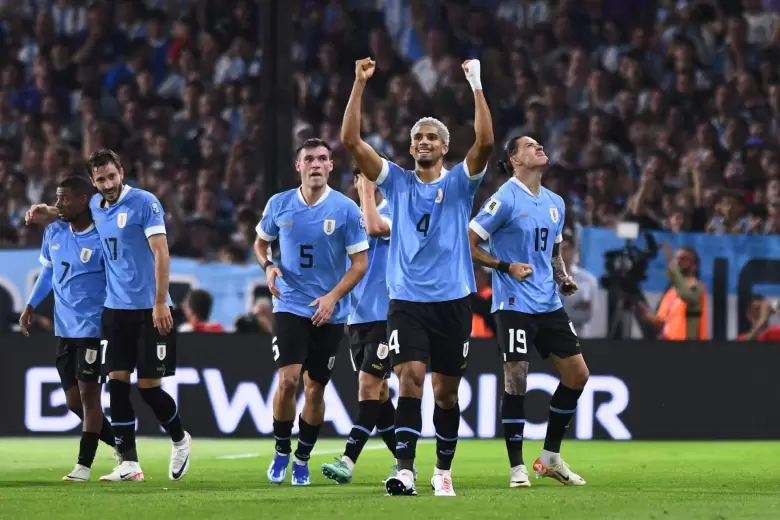 Selección de Uruguay
