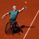 Gustavo Fernndez elimin al nmero uno del mundo y jugar la final de Roland Garros