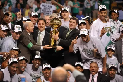 Los Celtics intentarn conseguir nuevamente el torneo que le es esquivo desde 2008